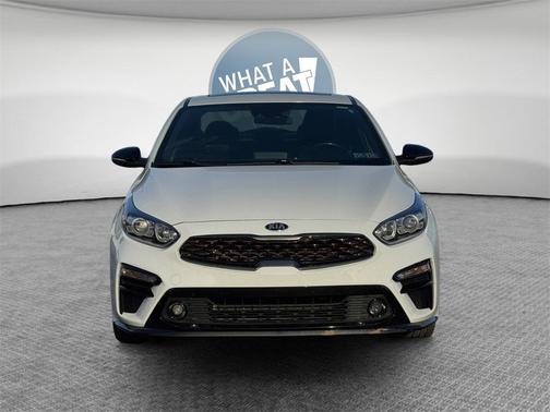 2020 Kia Forte GT-Line