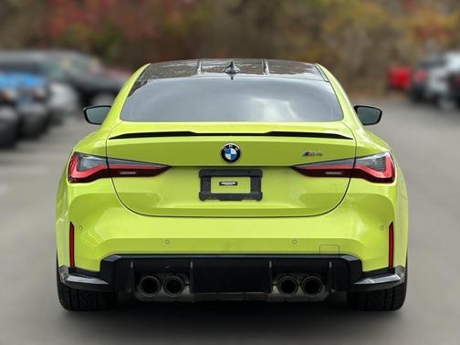 2022 BMW M4 Base