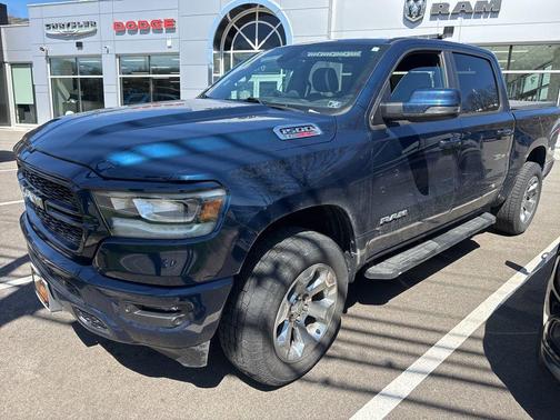 2023 RAM 1500 Big Horn