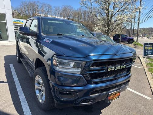 2023 RAM 1500 Big Horn