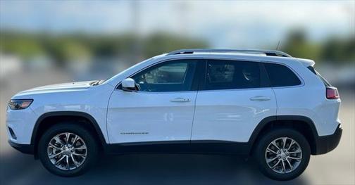 2021 Jeep Cherokee Latitude Lux 4X4