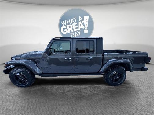 2026 Jeep Gladiator Sport