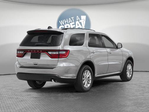 Nickel 2026 Dodge Durango GT