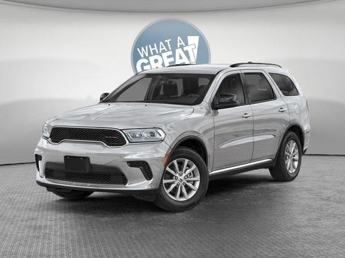 Nickel 2026 Dodge Durango GT