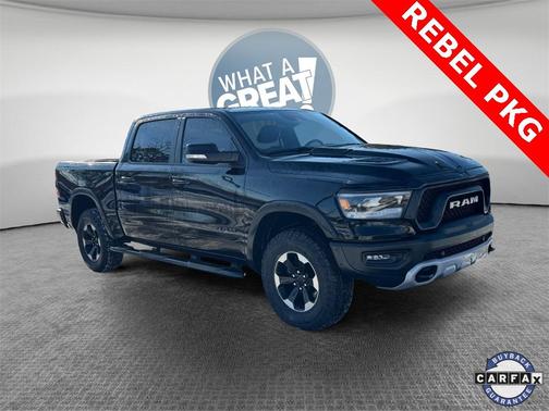 2021 RAM 1500 Rebel