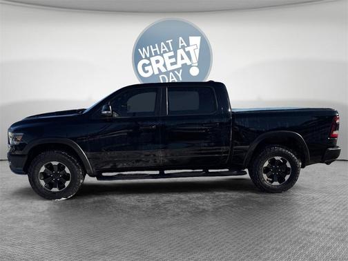 2021 RAM 1500 Rebel