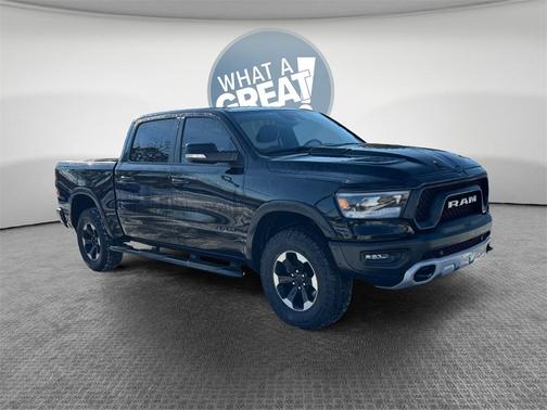 2021 RAM 1500 Rebel