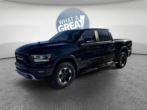2021 RAM 1500 Rebel