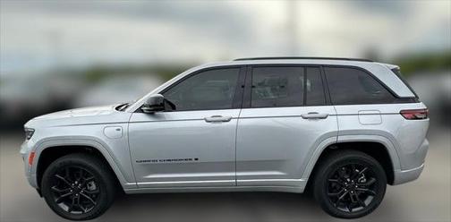 2024 Jeep Grand Cherokee 4xe Anniversary Edition