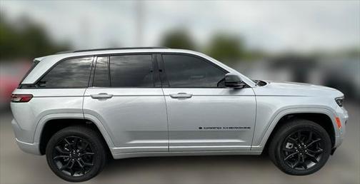 2024 Jeep Grand Cherokee 4xe Anniversary Edition