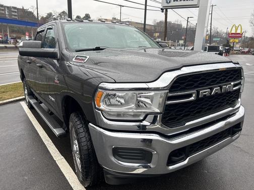 2019 RAM 2500 Tradesman