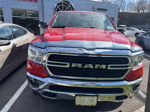 2021 RAM 1500 Big Horn
