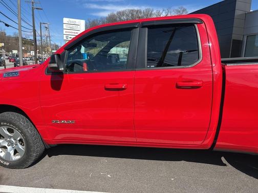 2021 RAM 1500 Big Horn