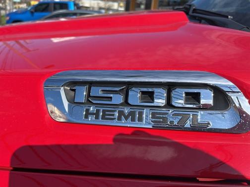 2021 RAM 1500 Big Horn