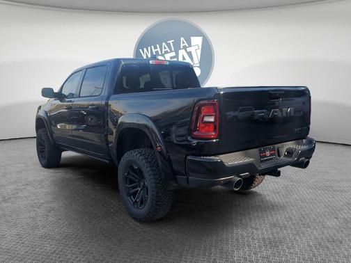 Diamond Black 2026 RAM 1500 Big Horn/Lone Star