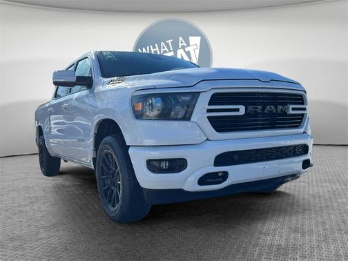 2019 RAM 1500 Big Horn