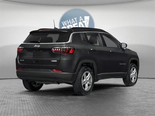 2024 Jeep Compass Sport