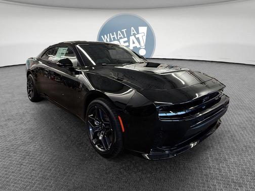 Diamond Black 2026 Dodge Charger Scat Pack