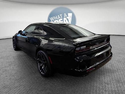 Diamond Black 2026 Dodge Charger Scat Pack