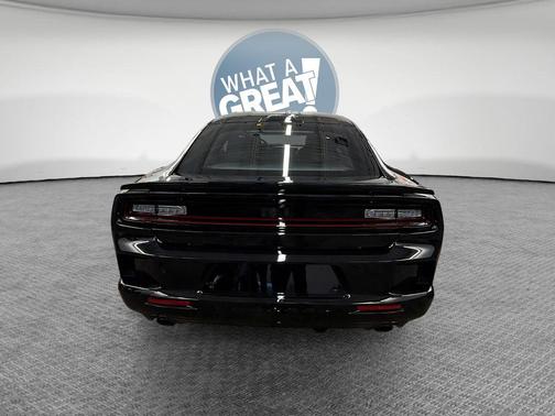 Diamond Black 2026 Dodge Charger Scat Pack
