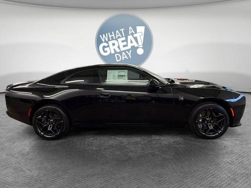 Diamond Black 2026 Dodge Charger Scat Pack