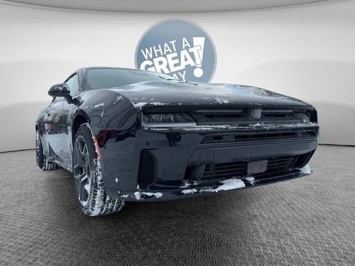 Diamond Black 2026 Dodge Charger Scat Pack