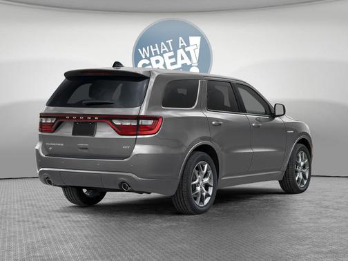 Destroyer Gray Clearcoat 2026 Dodge Durango GT Plus HEMI V8