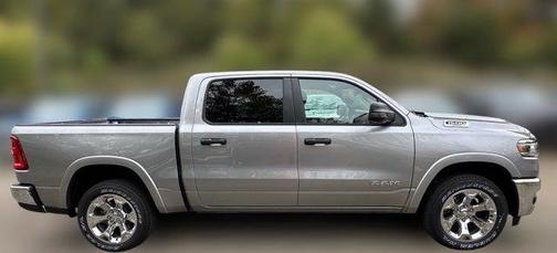 2025 RAM 1500 Big Horn Crew Cab 4x4 57' Box