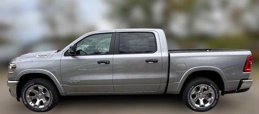 2025 RAM 1500 Big Horn Crew Cab 4x4 57' Box