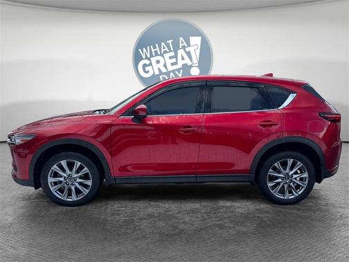 2020 Mazda CX-5 Grand Touring