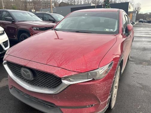 2020 Mazda CX-5 Grand Touring