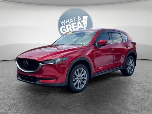 2020 Mazda CX-5 Grand Touring