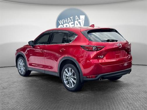 2020 Mazda CX-5 Grand Touring