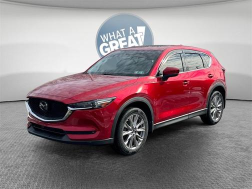 2020 Mazda CX-5 Grand Touring