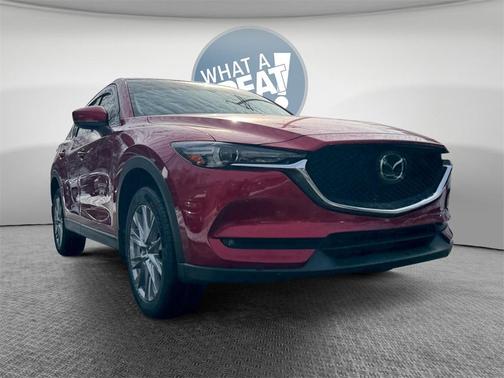 2020 Mazda CX-5 Grand Touring