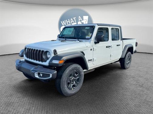 2026 Jeep Gladiator Sport