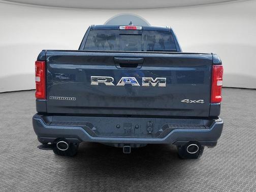 Blue Metallic 2026 RAM 1500 Big Horn/Lone Star