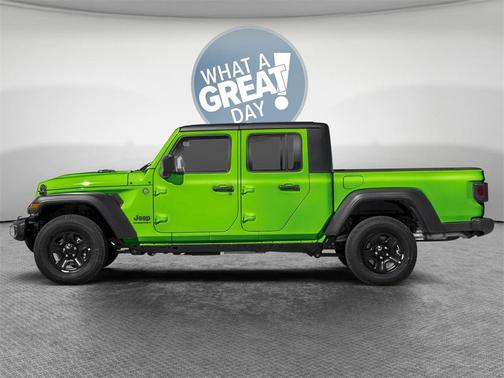 2026 Jeep Gladiator Sport