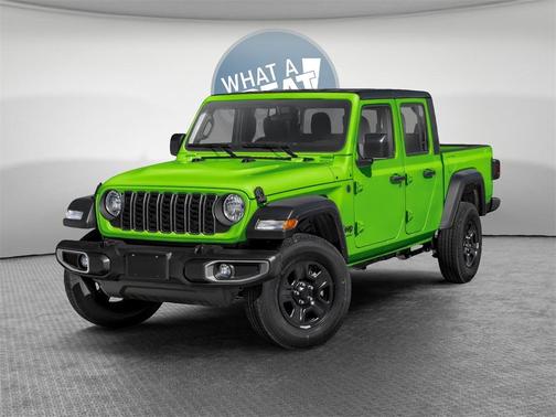 2026 Jeep Gladiator Sport