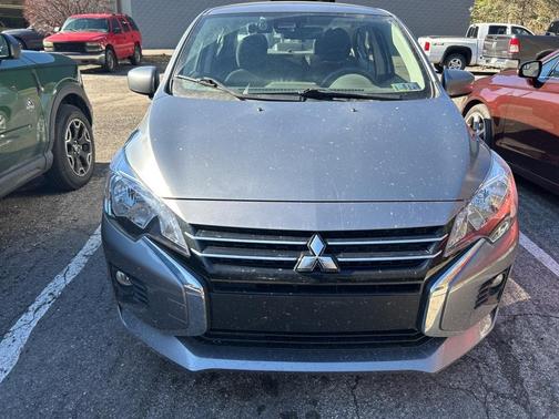 2023 Mitsubishi Mirage G4 LE