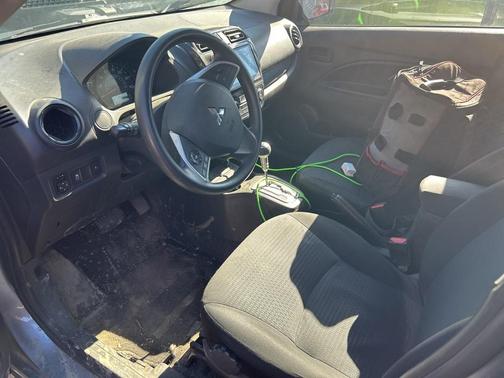 2023 Mitsubishi Mirage G4 LE