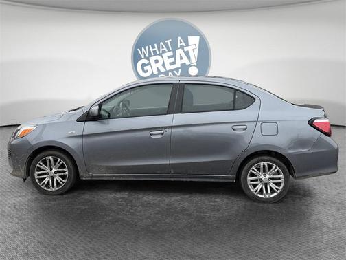 2023 Mitsubishi Mirage G4 LE