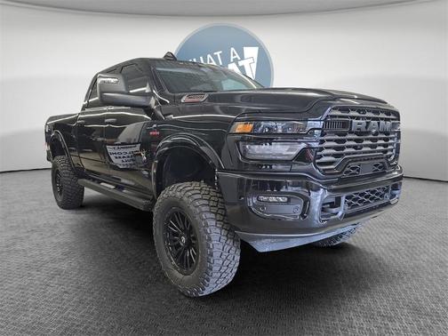 2025 RAM 2500 Big Horn