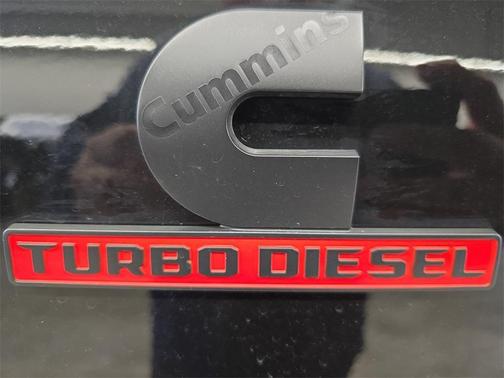 2025 RAM 2500 Big Horn