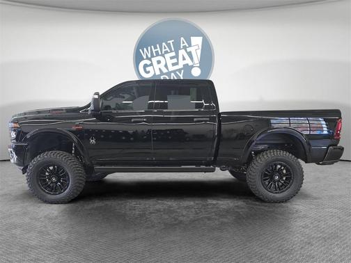 2025 RAM 2500 Big Horn