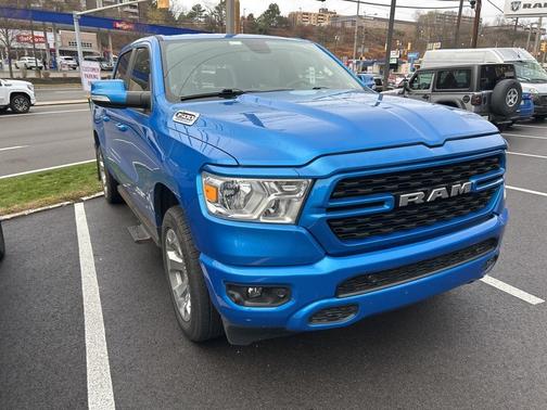 2022 RAM 1500 Big Horn
