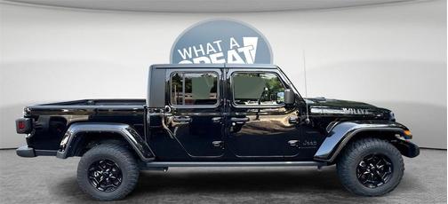 2022 Jeep Gladiator Willys 4x4