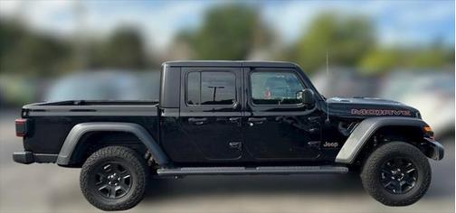 2021 Jeep Gladiator Mojave 4X4