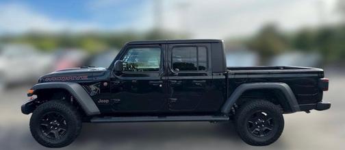 2021 Jeep Gladiator Mojave 4X4
