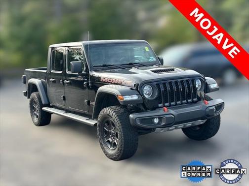 2021 Jeep Gladiator Mojave 4X4
